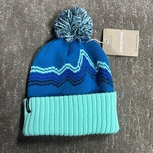 Patagonia Kids Powder Town Beanie